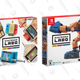 Nintendo Labo Variety Kit | $25 | Best Buy
Nintendo Labo Robot Kit | $25 | Best Buy
